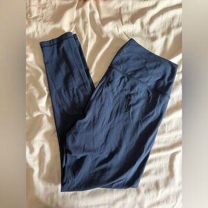 Aritzia TNA navy blue leggings 1x